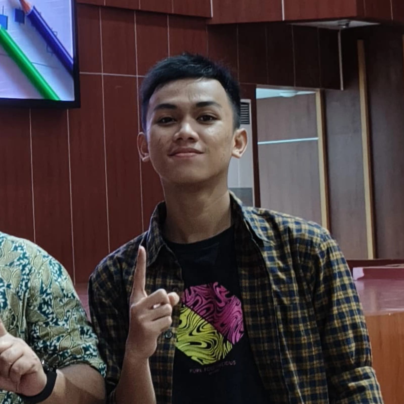 Tristan Rasya Saputra - Junior Security Analyst